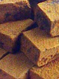 A picture of Nama chocolate.