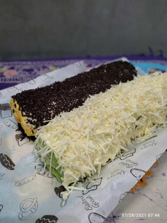 Foto resep 7. Bolu gulung