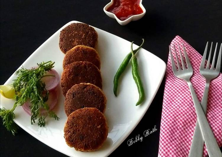 Step-by-Step Guide to Make Award-winning Paneer Galouti Kebab