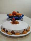 AMIEs Fresh ORANGE Cake