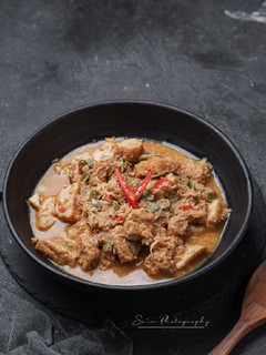 Foto resep Oblok - Oblok (Lamtoro Tahu Tempe)