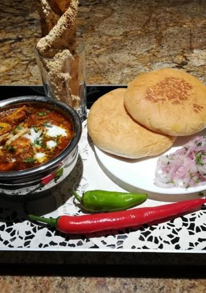 A picture of Chicken Boneless Handi(Restaurant Style).
