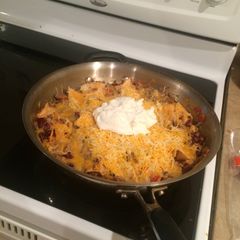 A picture of Mexican Mush.
