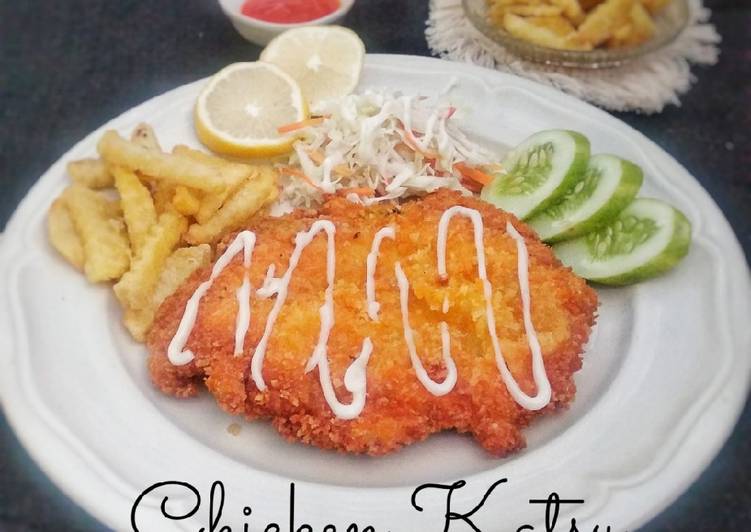 Chicken Katsu