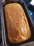 Pan de molde keto!!