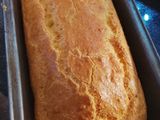 Pan de molde keto!!