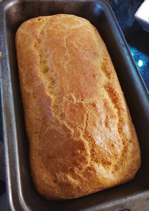 Una foto de Pan de molde keto!!