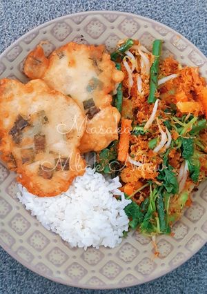 Foto resep Urap Sayuran