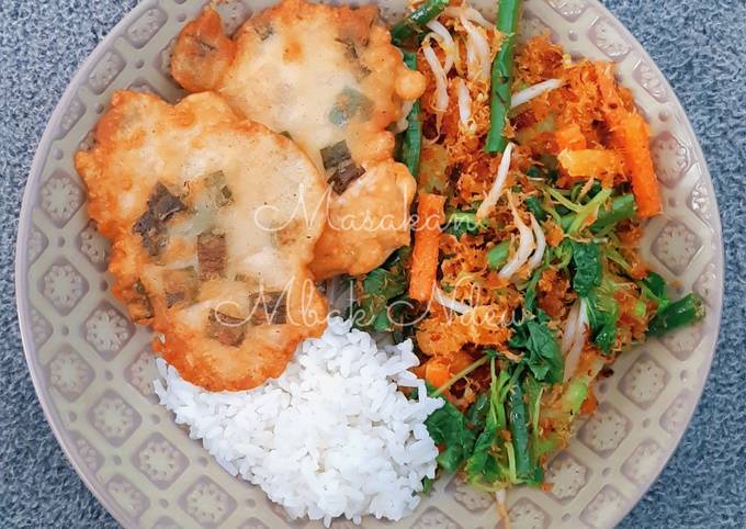 Resep: Urap Sayuran Gampang