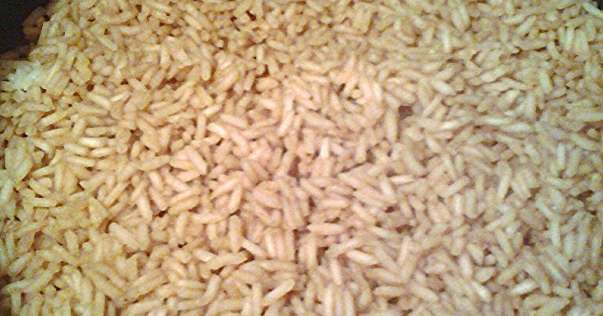 Malekized Rice Malta Rice Recipe By Skunkmonkey101