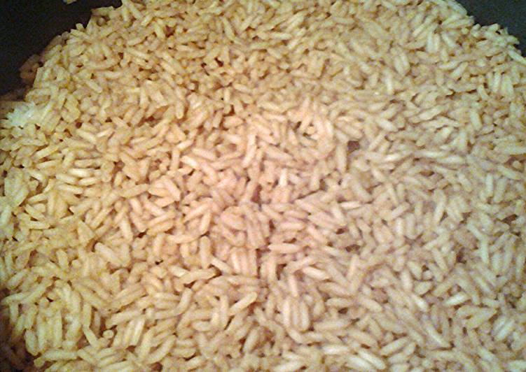 Recipe of Speedy malta rice