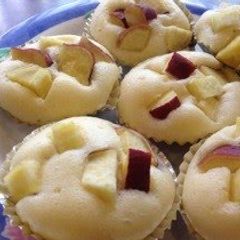 A picture of Steamed Sweet Potato Buns for Snacking.
