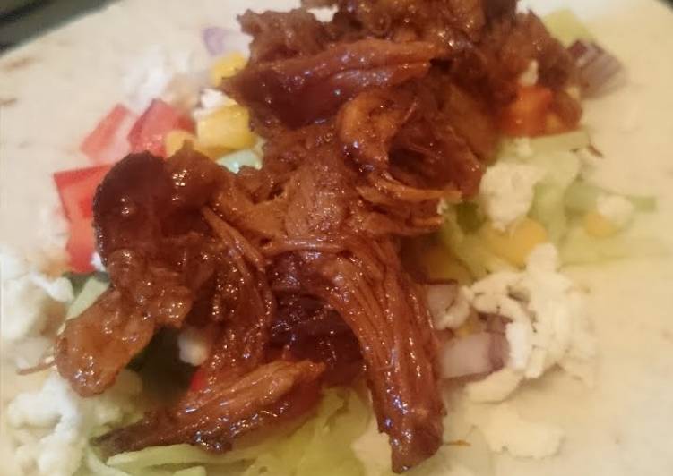 Recipe of Quick Pulled pork