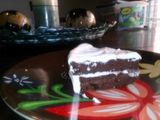 Low fat chocolate cake