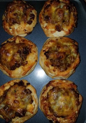 A picture of BBQ Cups.