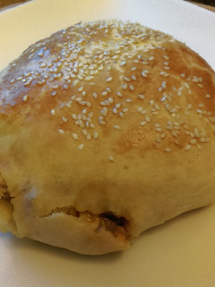 A picture of Hamburger Stuffed Rolls.