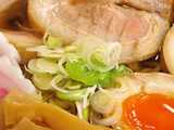 boiled bamboo shoots