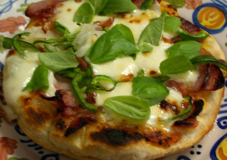 Easiest Way to Make Award-winning Stonebaked-Style Pizza That Anyone Can Do