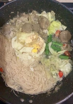 Foto resep Mie Soa