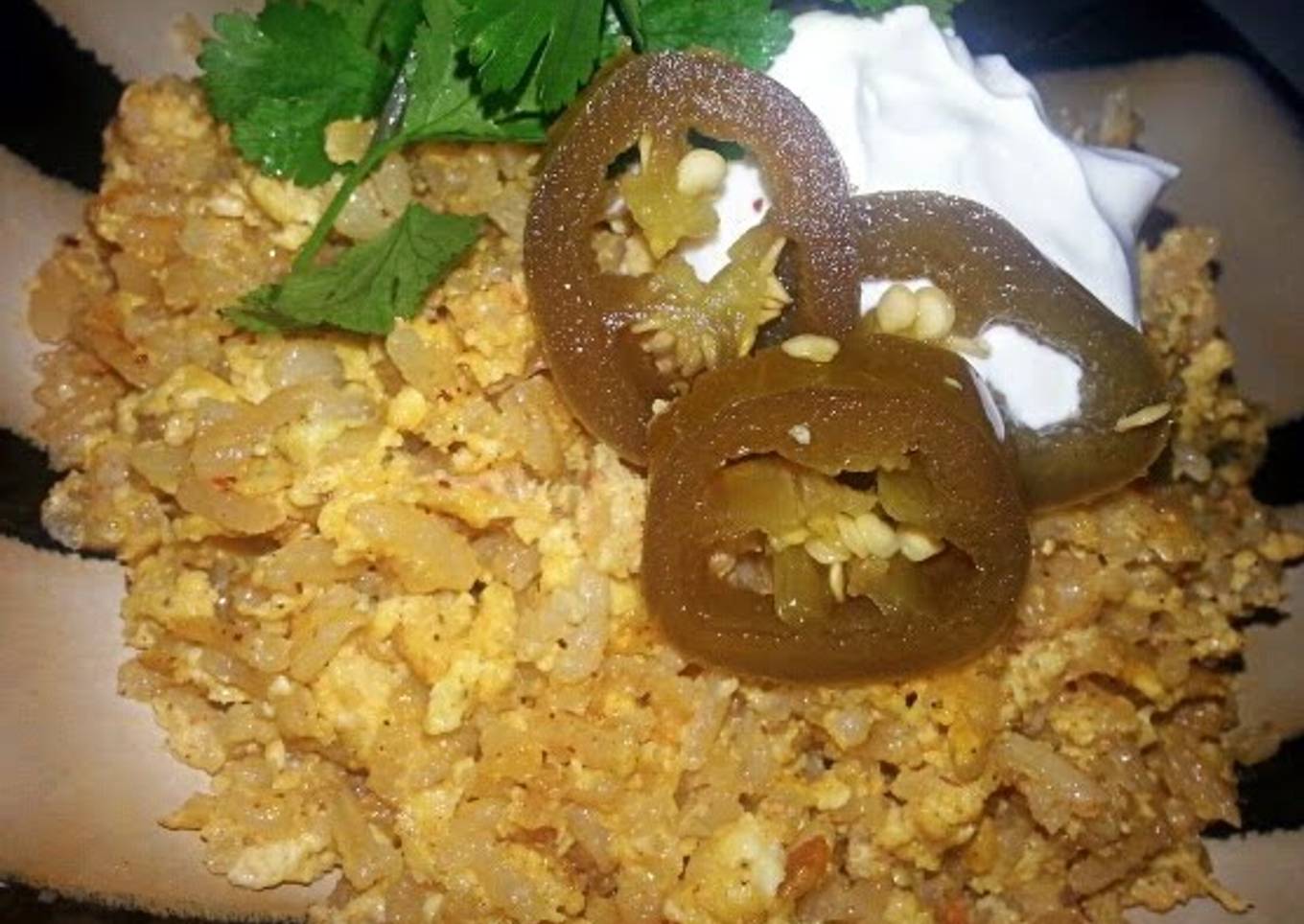 Mexican Fried Rice
