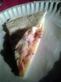 ham n bacon quesadillas