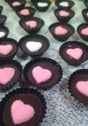 Foto resep Coklat Love