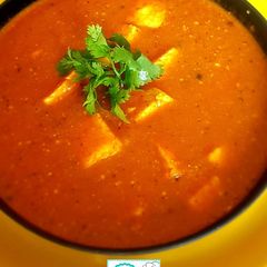 Shahi Paneer A picture of Shahi Paneer.