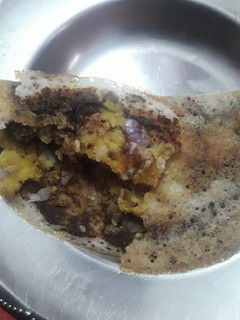 மசால் தோசை(MASAL DOSAI RECIPE IN TAMIL) செய்முறை முக்கிய புகைப்படம்