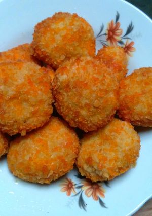 Foto resep Nugget ayam simple