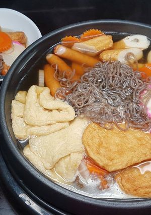 รูปของ โอเด้ง (Japanese Hot Pot)