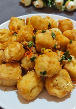 Foto resep Tahu Cabe Garam
