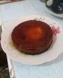 Flan de Yuca