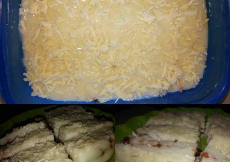 Resep Cheese Cake Peanut Lumer Sederhana Yang Enak