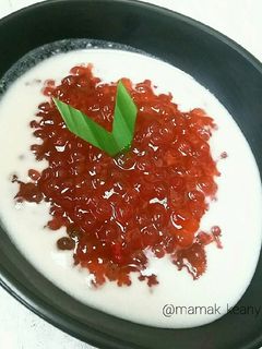 Foto resep Bubur Sagu Mutiara
