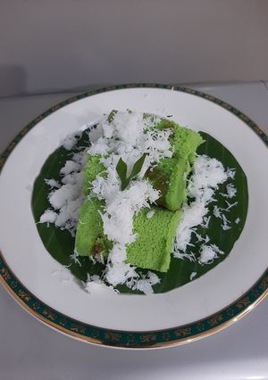 Foto resep Kue Putu