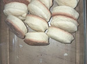 Una foto de Scons dulces