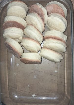Una foto de Scons dulces