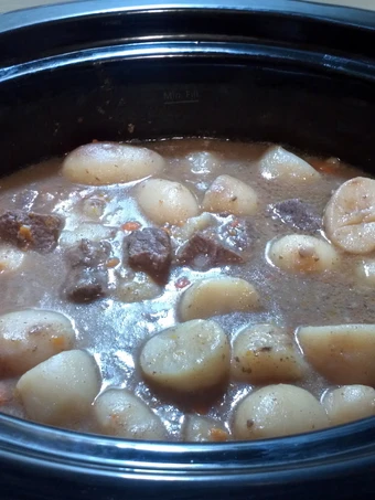 Simple Way Make Recipe Crockpot Beef Stew that is Awesome, Perfect}