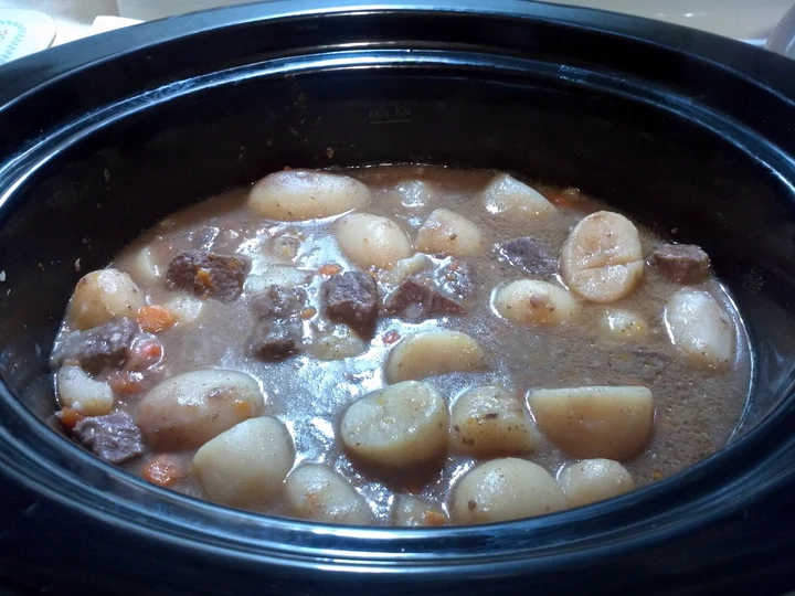Simple Way Make Recipe Crockpot Beef Stew that is Awesome, Perfect}