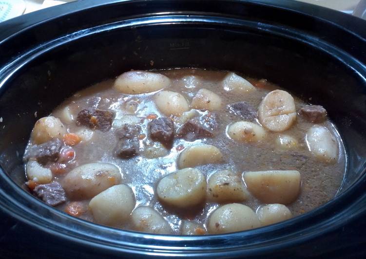 Crockpot Beef Stew