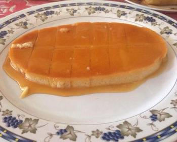 Ready to Serve Leche Flan Most Delicious