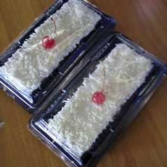 รูปของ Brownies Panggang Lembuut