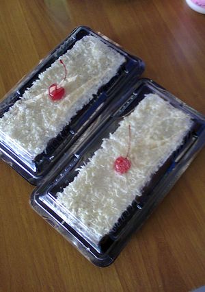 Foto resep Brownies Panggang Lembuut