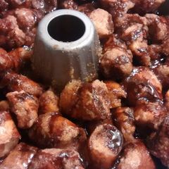 A picture of Urban Monkey Bread.