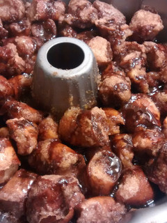 A picture of Urban Monkey Bread.