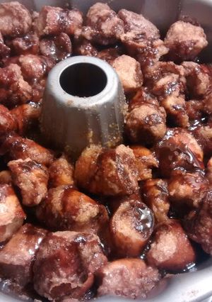 A picture of Urban Monkey Bread.