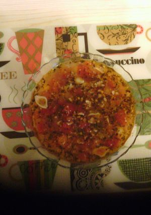 A picture of Sausage Soup.