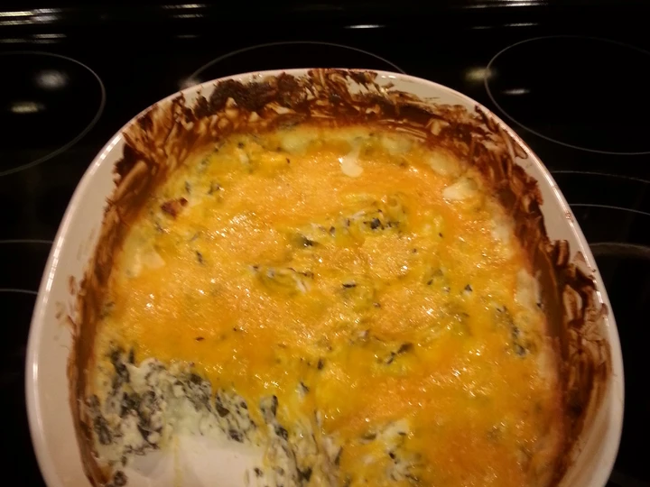 How To Make Joy&amp;#39;s Amazing Spinach - Artichoke Dip which So Delicious