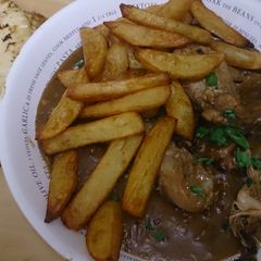 A picture of Gumbo.