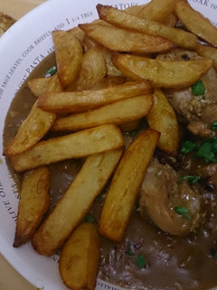 A picture of Gumbo.
